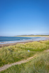 Ballyliffin, Ireland - September 1 2023 