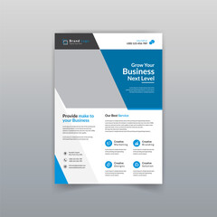 Corporate Flyer Template