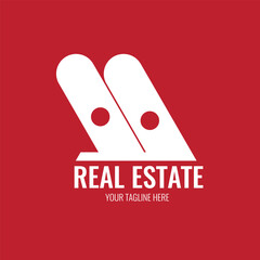 real estate logo concept architecture building logo design brand logo home construction company logo realty rent home logo  icon vector template