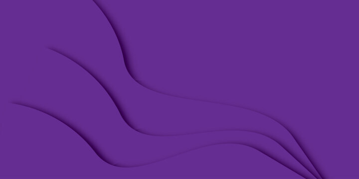 abstract banner design. Elegant wavy vector background