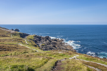 Ballyhillin, Ireland - September 1 2023 