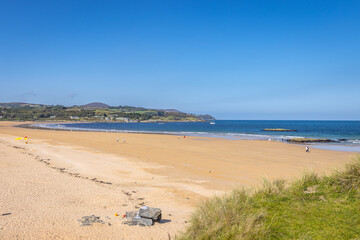 Culdaff, Ireland - September 1 2023 