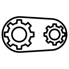 Outline Engine icon