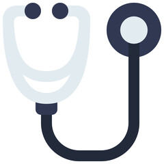 Doctors Stethoscope Icon