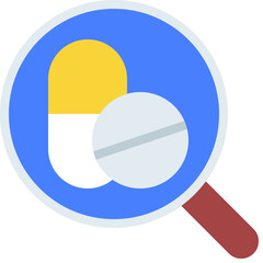 Pill Review Icon