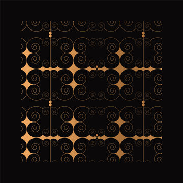 Abstract pattern background design pattern vector design template