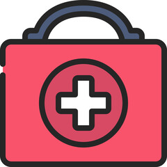 First Aid Kit Icon