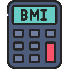 BMI Calculator Icon