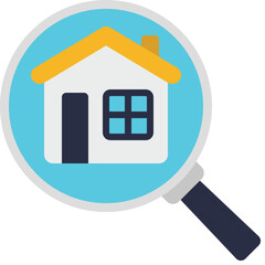 House Search Icon