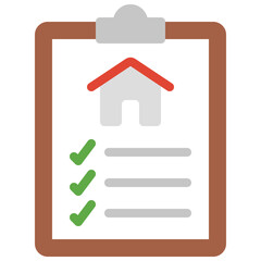 House Survey Icon