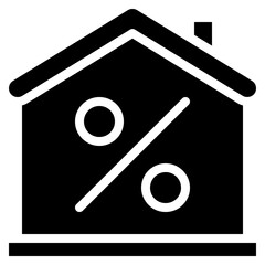 Mortgage Rates Icon