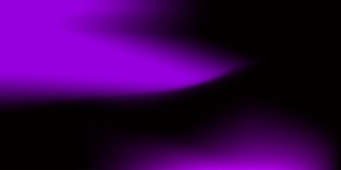 Abstract and purple liquid waves on a futuristic background. Luminous retro wavy vector design. Creepy design.