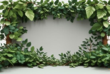 Woooow 40inch Mixed Eucalyptus Garland Silver Dollar Eucalyptus Leave Garland Greenery Garland String Wedding Arch Swag Backdrop Table Runner Garland Indoor Outdoor
