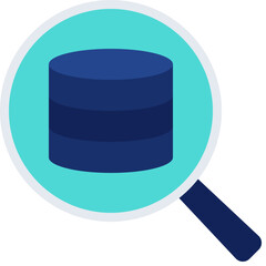 Database Research Icon