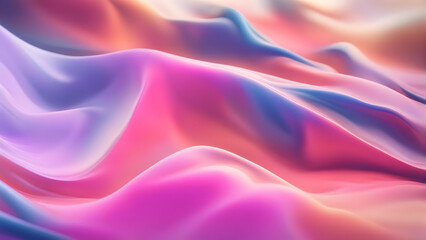 Liquid Abstract Background - 653908667