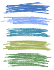 Hand drawn scrawl sketch line hatching. Pen, pencil, pastel texture art grunge texture stain shape on white background.