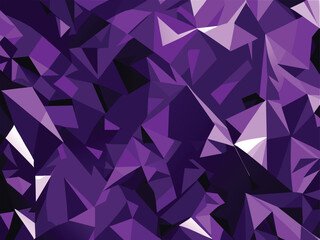 abstract purple grunge background landscape vector 