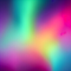 abstract futuristic colorful neon background 