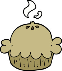 cartoon pie