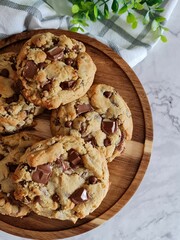 NY Style cookies