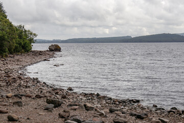 Loch Ness, Schottland 