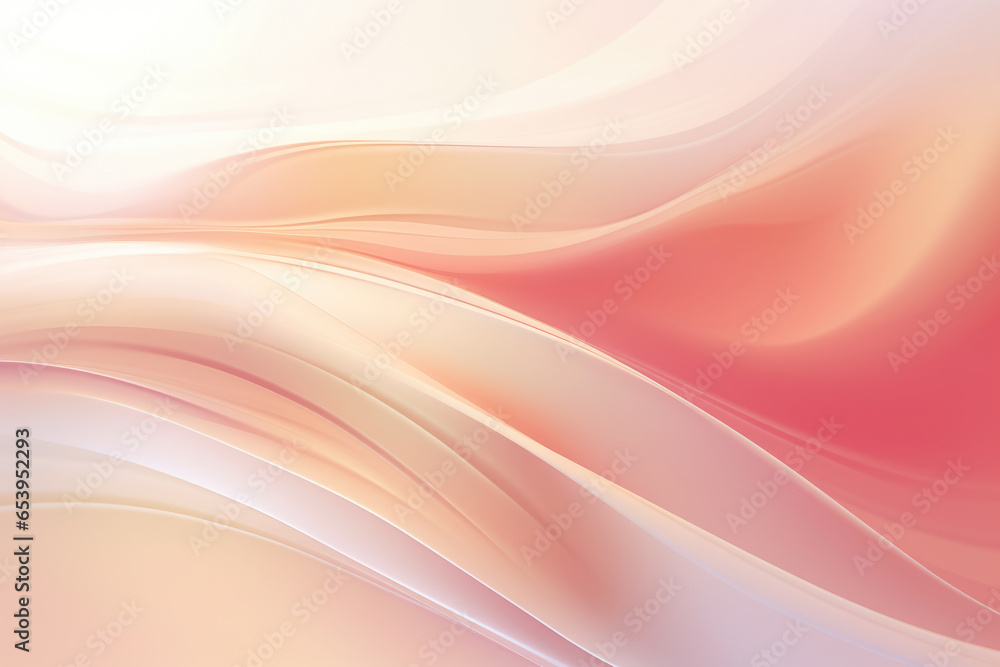 Poster dynamic abstract background featuring a vibrant blend of red and white colors. suitable for modern d