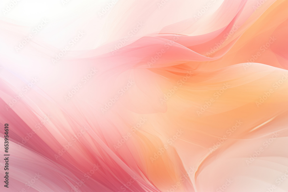 Aufkleber close up view of pink and yellow background. this image can be used for various design projects.