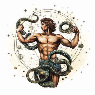 thirteenth zodiac sign Ophiuchus