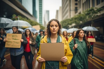 Voices for the Planet