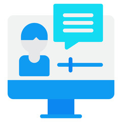 AI in Education icon