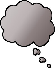 cartoon doodle expression bubble