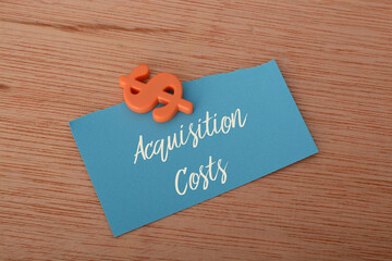 Acquisition cost, also known as acquisition cost (AC), is the total cost incurred by a company or individual to acquire a new asset or investment