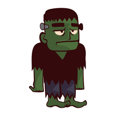 halloween character frankenstein