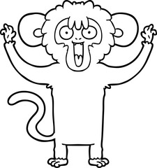 caroton monkey