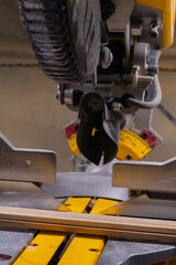 Tool workshop bench copy space background tools and home improvement industry.