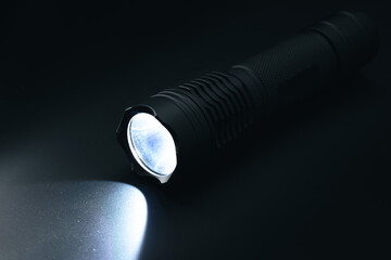 pocket flashlight for EDC