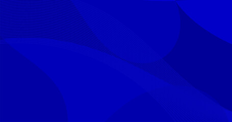 simple blue beautiful abstract background for business template