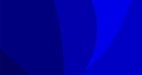 simple blue beautiful abstract background for business template