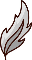 school equipment doodle illustration