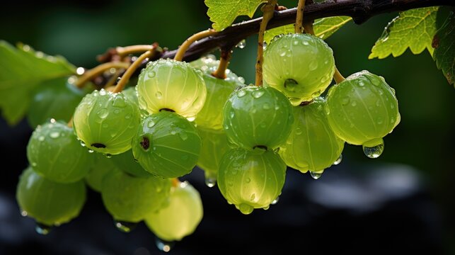 Gooseberries and other sour tales of Goa