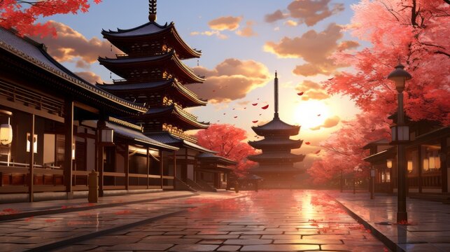 五重塔 Images – Browse 17,467 Stock Photos, Vectors, and Video