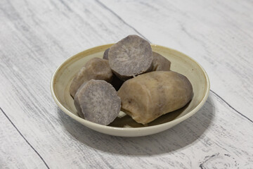 奄美大島　田芋（ターマン）