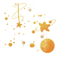 Cute bear and moon,bear cartoon,Cute animal