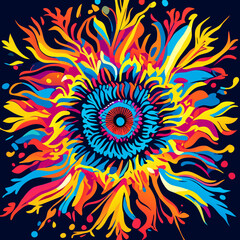 Exploring Tie Dye: From Vibrant Patterns to Pastel Swirls