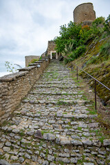 Roccascalegna Medieval Castle - Italy