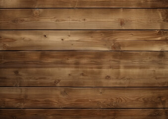 Fototapeta na wymiar A rustic wooden wall made of reclaimed wood