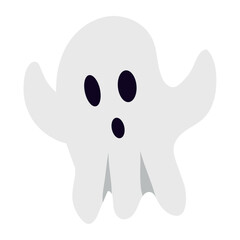 halloween ghost design