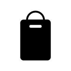 shoppping bag icon