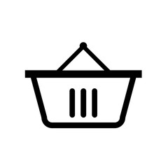 shopping basket icon