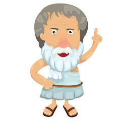 Illustrator of Aristotlel